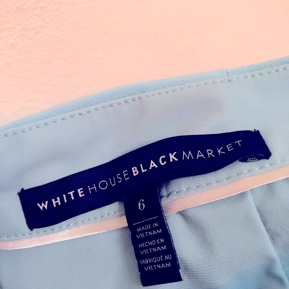 White House Black Market skirt - Picture 4 of 5